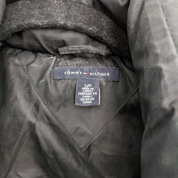 Tommy Hilfiger Puffy Jacket - Picture 2 of 5